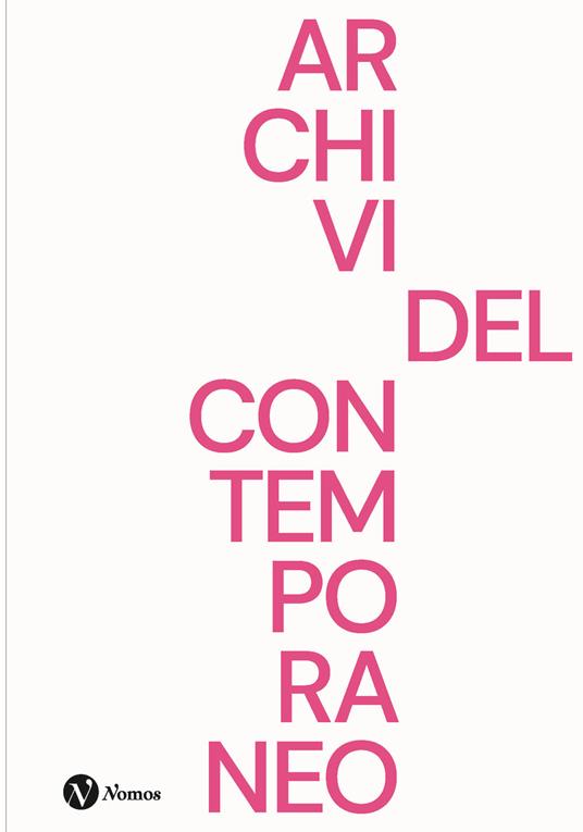 Archivi del contemporaneo - copertina
