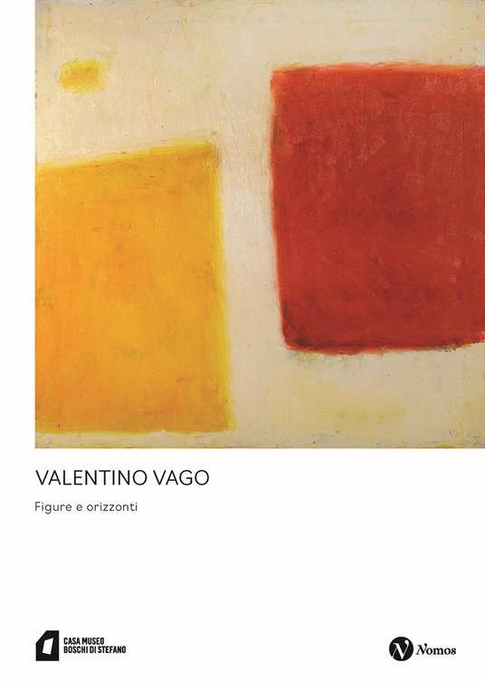 Valentino Vago. Figure e orizzonti. Nuova ediz. - copertina