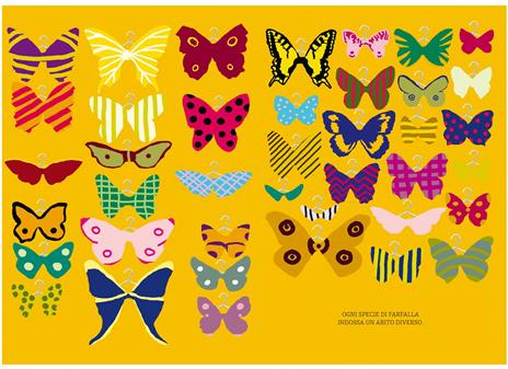 La farfalla. La biblioteca degli animali di Tatsu Nagata. Ediz. a colori - Tatsu Nagata - 3