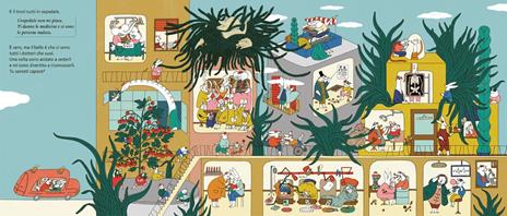 Dottori, trichechi e rotelle. Ediz. illustrata - Biagio Bagini - 4