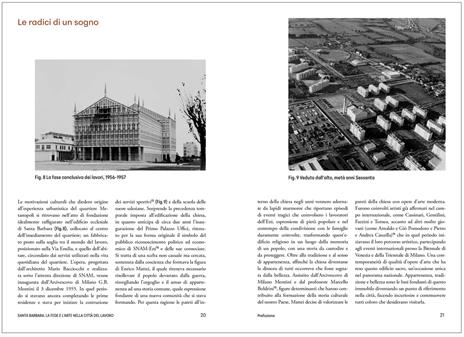 Santa Barbara. La fede e l'arte nella città del lavoro. La chiesa di Enrico Mattei a Metanopoli di San Donato Milanese - 3