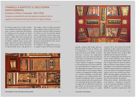 Santa Barbara. La fede e l'arte nella città del lavoro. La chiesa di Enrico Mattei a Metanopoli di San Donato Milanese - 7