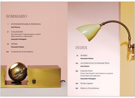 Anni luce. Arredoluce 100 lampade. Ediz. italiana e inglese - 2