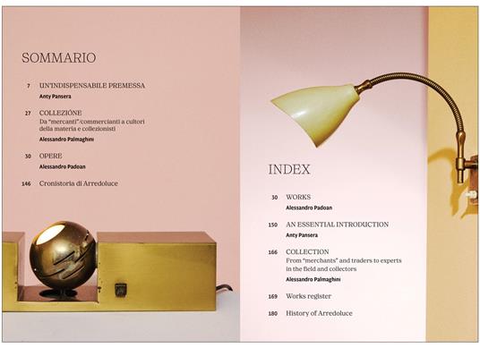 Anni luce. Arredoluce 100 lampade. Ediz. italiana e inglese - 2