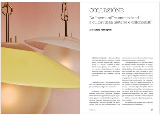 Anni luce. Arredoluce 100 lampade. Ediz. italiana e inglese - 3