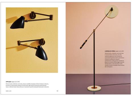 Anni luce. Arredoluce 100 lampade. Ediz. italiana e inglese - 4