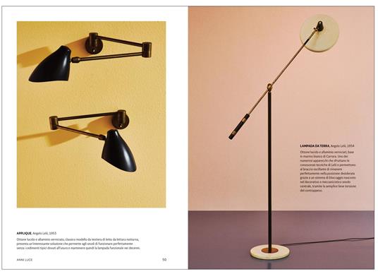 Anni luce. Arredoluce 100 lampade. Ediz. italiana e inglese - 4