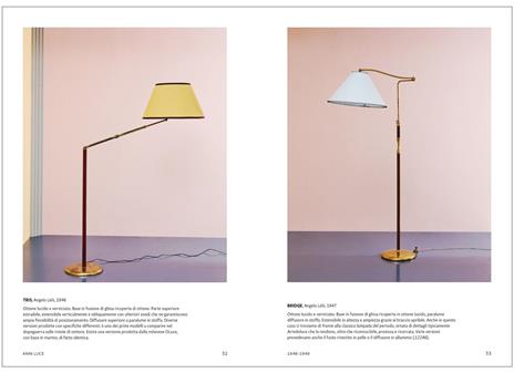 Anni luce. Arredoluce 100 lampade. Ediz. italiana e inglese - 5