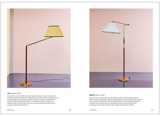 Anni luce. Arredoluce 100 lampade. Ediz. italiana e inglese - 5