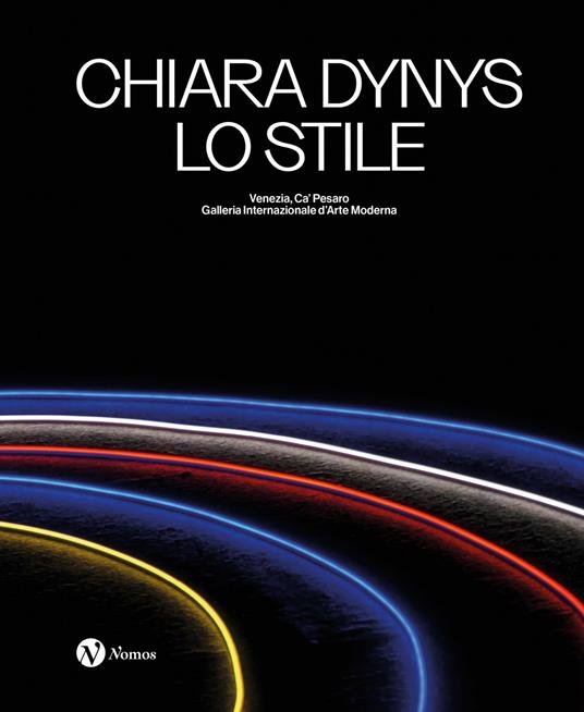 Chiara Dynys. Lo stile. Ediz. italiana e inglese - copertina