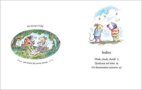 Topo e Talpa. Tutto si aggiusta. Ediz. a colori - Joyce Dunbar - 3