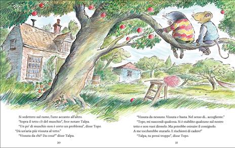 Topo e Talpa. Tutto si aggiusta. Ediz. a colori - Joyce Dunbar - 5