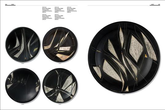Pablo Atchugarry. Catalogo generale dei dipinti, disegni, ceramiche e incisioni. 1972-2024. Ediz. italiana, inglese e spagnola - 4