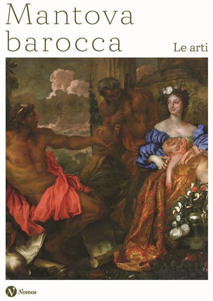 Mantova barocca. Le arti - copertina