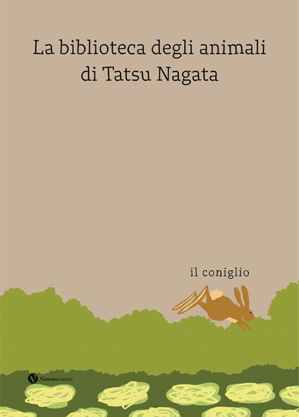 Il coniglio. La biblioteca degli animali di Tatsu Nagata. Ediz. a colori - Tatsu Nagata - copertina
