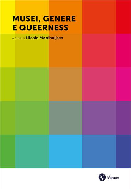 Musei, genere e queerness - copertina