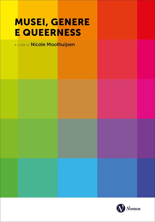 Musei, genere e queerness - copertina