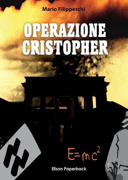 Operazione Cristopher - Mario Fillippeschi - copertina