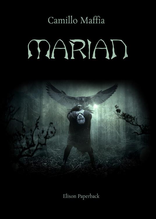 Marian - Camillo Maffia - copertina