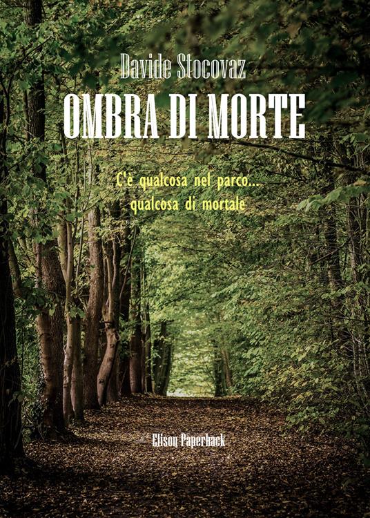 Ombra di morte - Davide Stocovaz - copertina
