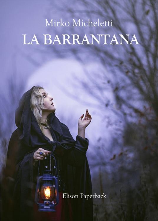 La Barrantana - Mirko Micheletti - copertina