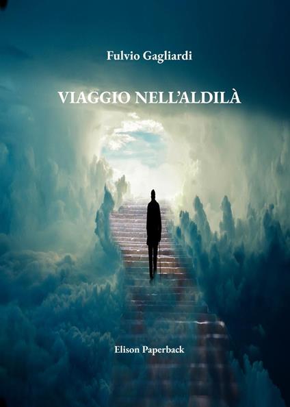 Viaggio nell'aldilà - Fulvio Gagliardi - copertina