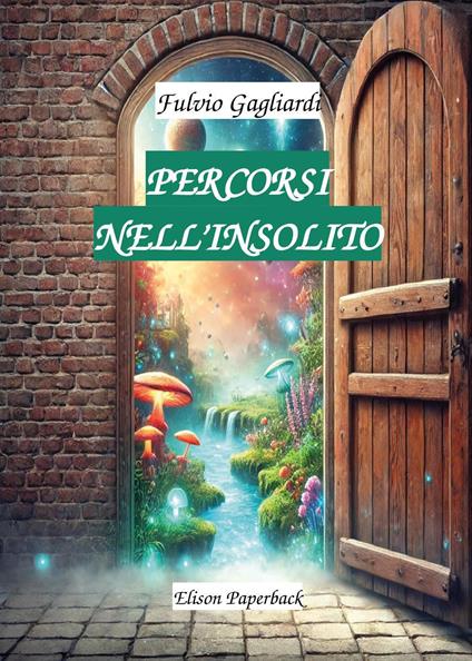 Percorsi nell'insolito - Fulvio Gagliardi - copertina