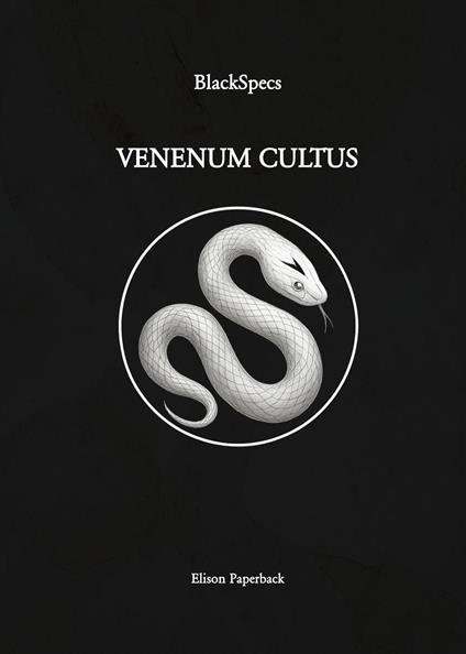 Venenum cultus - BlackSpecs - copertina