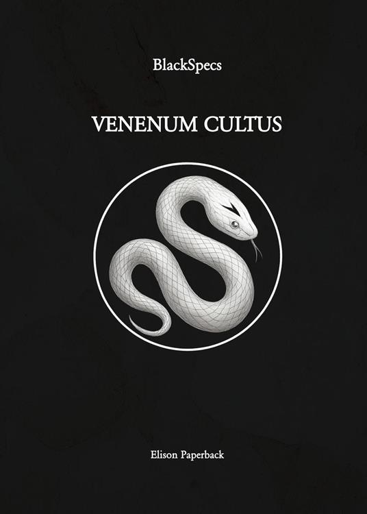 Venenum cultus - BlackSpecs - copertina