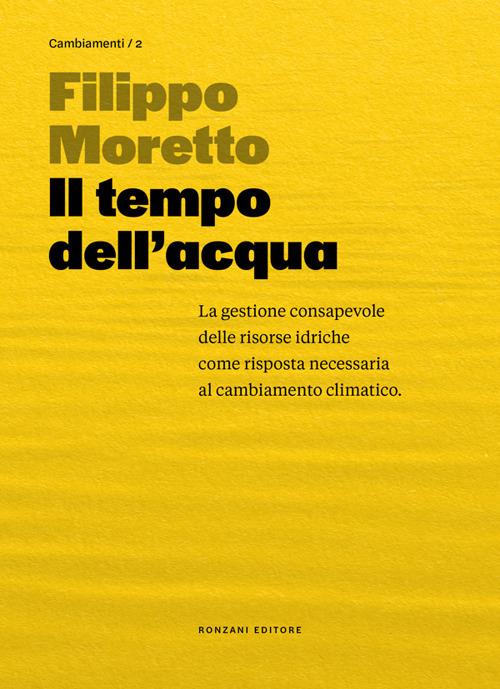 Il tempo dell'acqua - Filippo Moretto - ebook