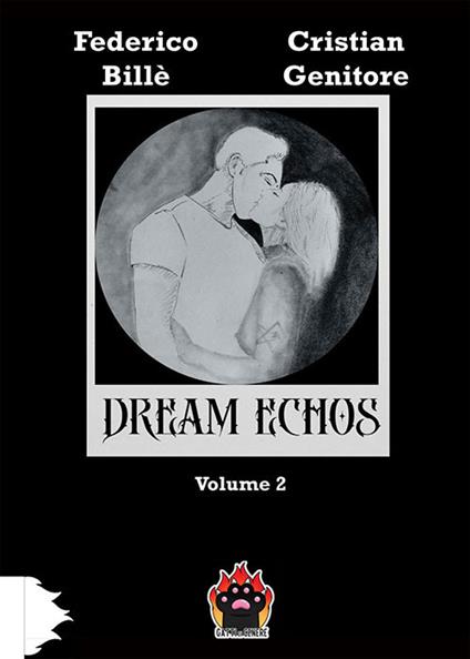 Dream Echos. Vol. 2 - Federico Billè - copertina