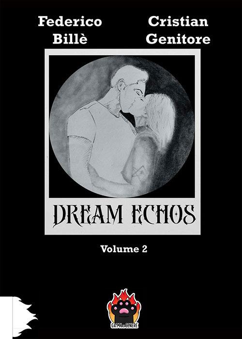 Dream Echos. Vol. 2 - Federico Billè - copertina