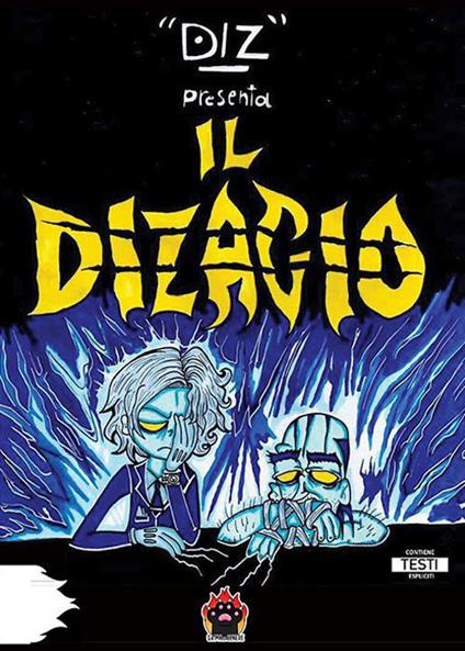 Il dizagio - Giorgio Di Zenzo - copertina