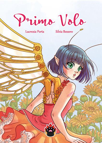Primo volo - Lucrezia Porta,Silvia Bessero - copertina