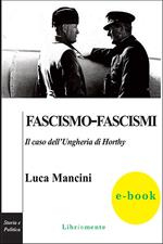 FASCISMO-FASCISMI