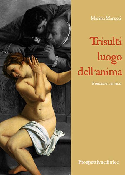 Trisulti luogo dell'anima - Marina Marucci - copertina