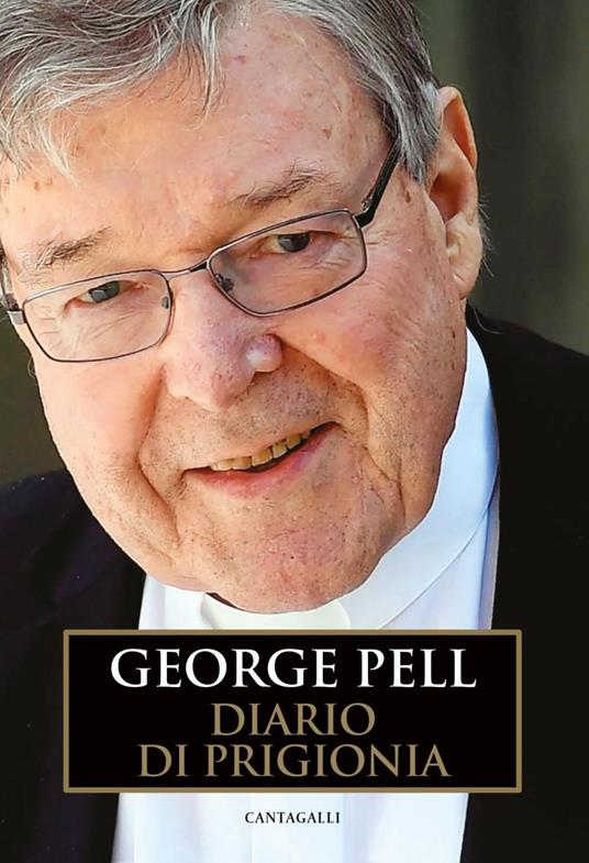 L' Diario di prigionia. Vol. 1 - George Pell,Davide Riserbato - ebook