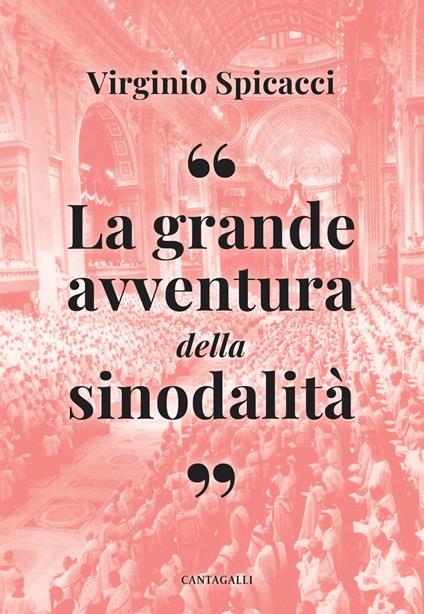 La grande avventura della sinodalità. In tempi di confusione e disorientamento - Virginio Spicacci - ebook