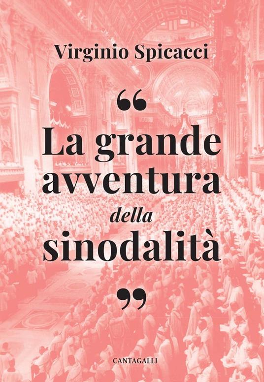 La grande avventura della sinodalità. In tempi di confusione e disorientamento - Virginio Spicacci - ebook