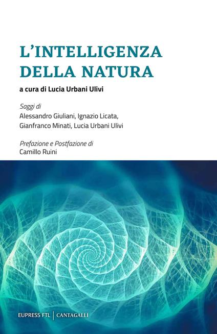 L'intelligenza della natura - copertina