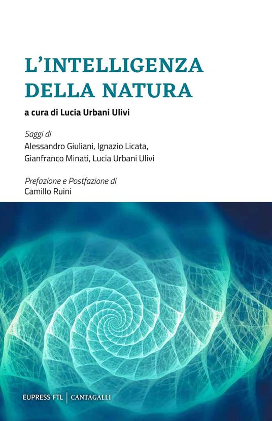 L'intelligenza della natura - copertina