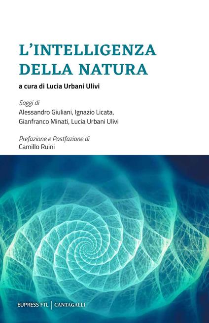 L' intelligenza della natura - Lucia Urbani Ulivi - ebook