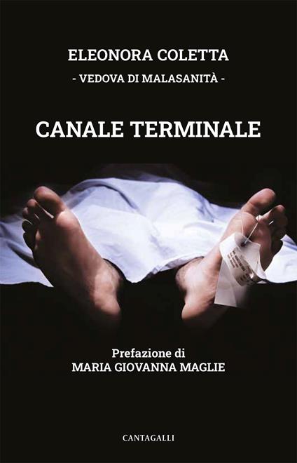 Canale terminale - Eleonora Coletta - copertina