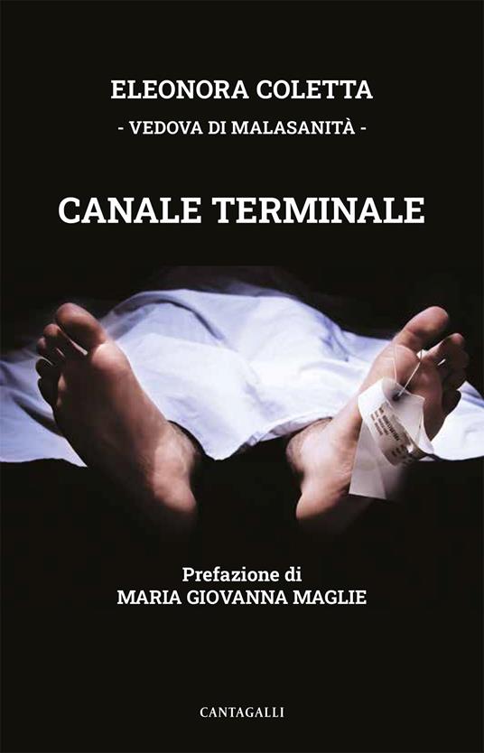 Canale terminale - Eleonora Coletta - copertina
