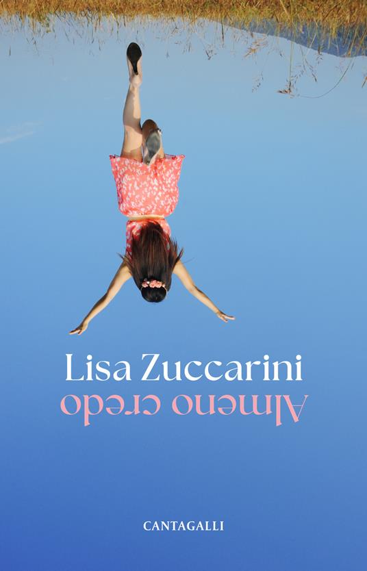 Almeno credo - Lisa Zuccarini - copertina