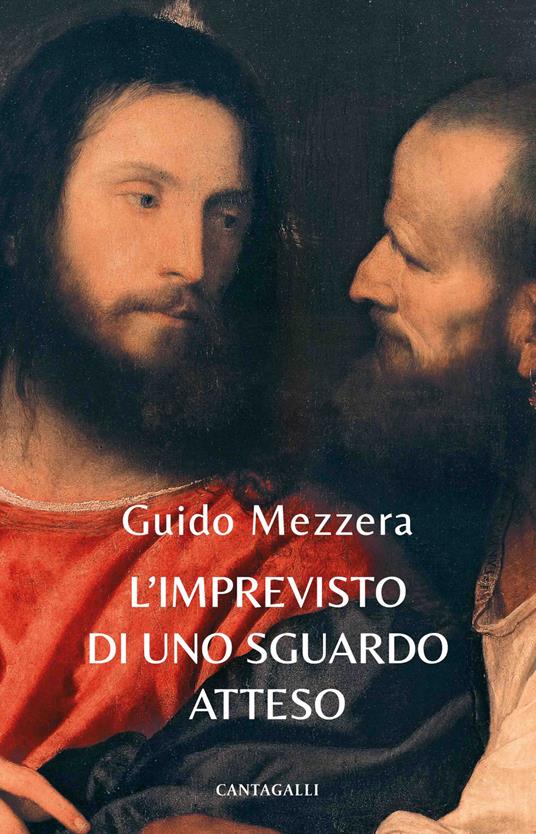 L'imprevisto di uno sguardo atteso - Guido Mezzera - copertina