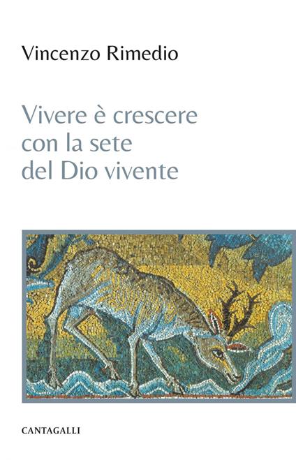 Vivere è crescere con la sete del Dio vivente - Vincenzo Rimedio - ebook