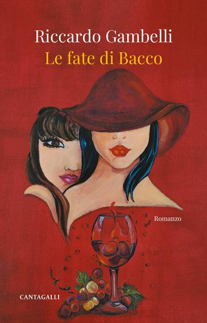 Le fate di Bacco - Riccardo Gambelli - copertina