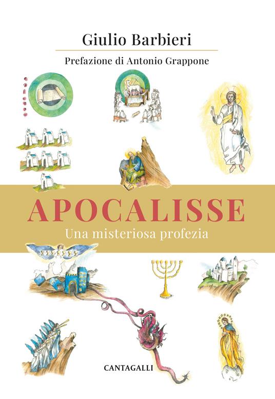 Apocalisse. Una misteriosa profezia - Giulio Barbieri - copertina