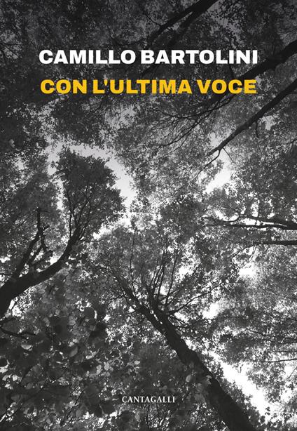 Con l'ultima voce - Camillo Bartolini - ebook